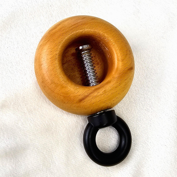 Bodum Other - Vintage Bodum Hasselo Wood Nut Cracker Screw R.Nissen Denmark 1980's